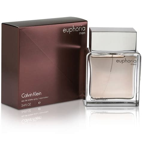 calvin klein euphoria men edt 100 ml|calvin klein euphoria men reviews.